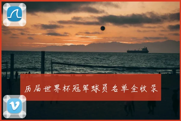 历届世界杯冠军球员名单全收录